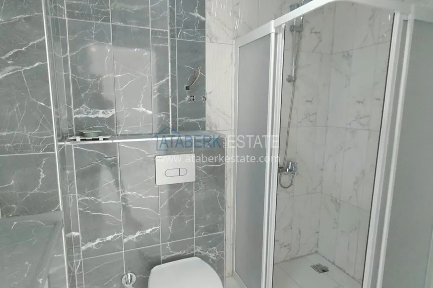 Purchase 1+1 apartment from the owner in a new building, Avsallar district — Alanya. Suitable for short term rentals 4 