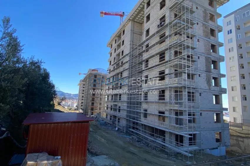 Photo - Apartments at the final stage of construction in a large-scale complex with hotel infrastructure - Alanya, Payallar 1 