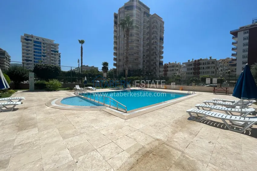 Two-bedroom apartment 300 meters from the sea - Alanya, Mahmutlar district 4