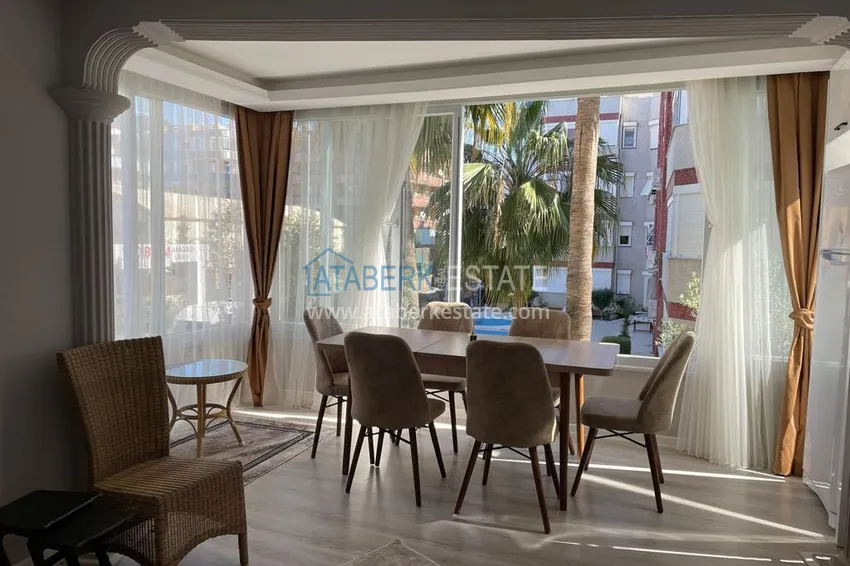 Purchase  One-bedroom furnished apartment next to the sea in the European area - Oba 4 