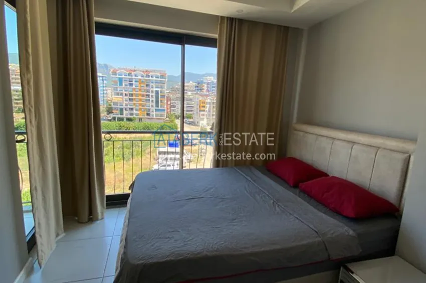 Purchase  One bedroom apartment 300 meters from the sea — Alanya, Tosmur district No. 18 4 