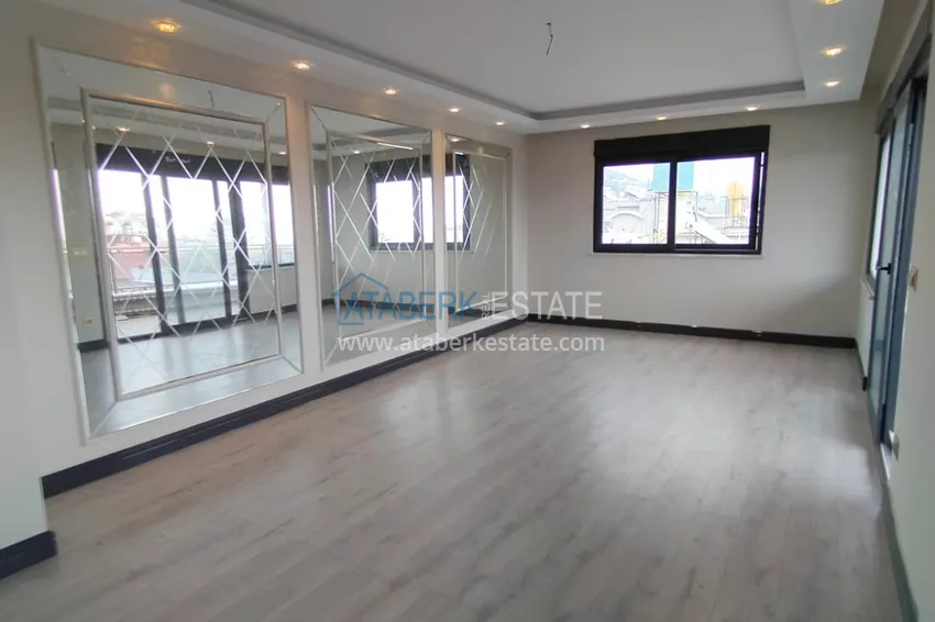 Purchase  Две квартиры по цене одной напрямую от собственника – центр Алании, район Сюгозю  8 