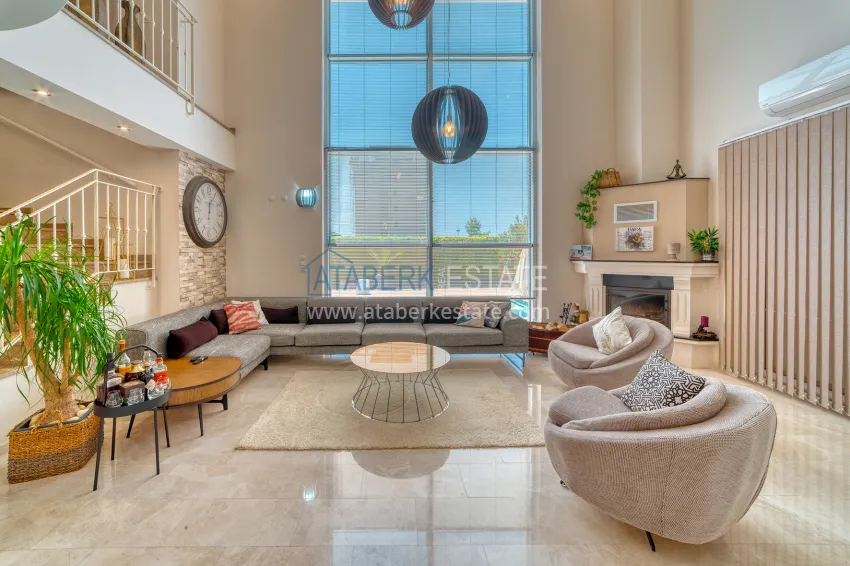 Purchase Turnkey detached two-storey cottage in Avsallar district, Alanya 7 