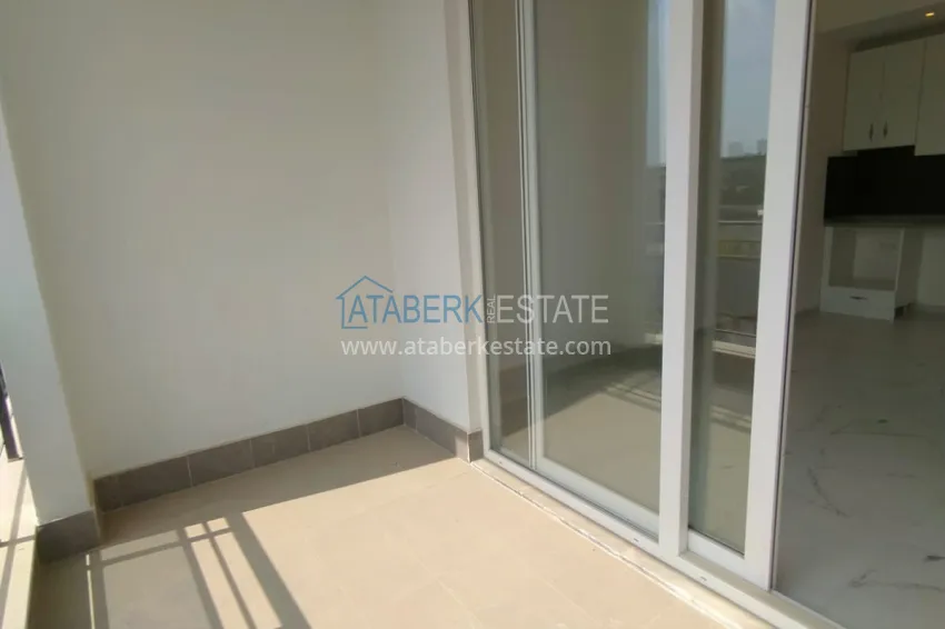 Purchase 1+1 apartment from the owner in a new building, Avsallar district — Alanya. Suitable for short term rentals 5 