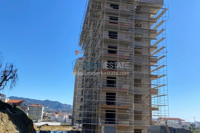 Photo - Apartments at the final stage of construction in a large-scale complex with hotel infrastructure - Alanya, Payallar 2 