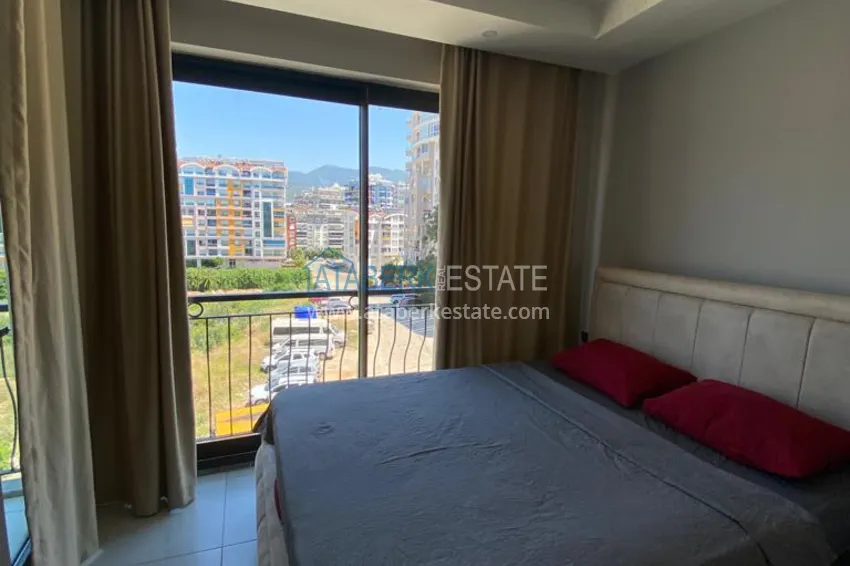 Purchase  One bedroom apartment 300 meters from the sea — Alanya, Tosmur district No. 18 5 