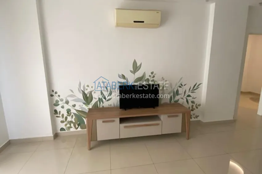 Purchase  One-bedroom apartment for rent in the center of Alanya in a small cozy complex  5 