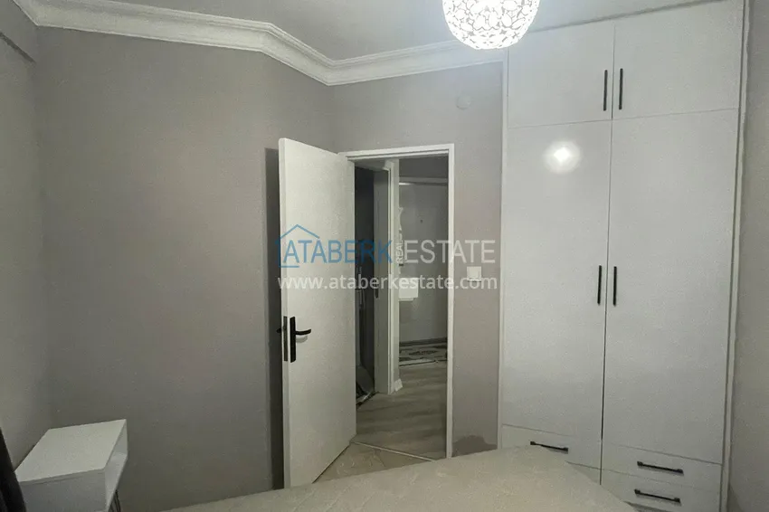 Purchase  One-bedroom furnished apartment next to the sea in the European area - Oba 6 