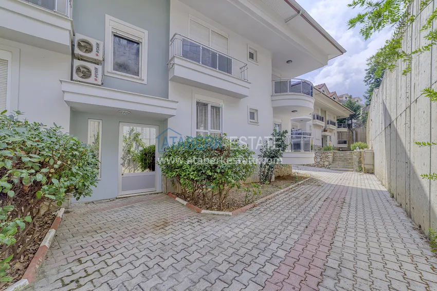 Furnished duplex with a view directly from the owner — Bektash mountain district, Alanya 8 