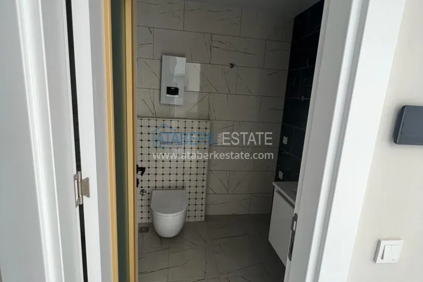 Purchase Apartment 1+1 with furniture in a luxury residence near Incekum beach, Avsallar area - Alanya 6