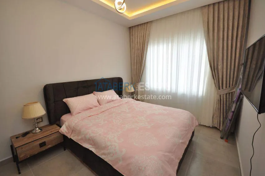 Purchase Apartment 1 + 1 furnished in a new building, Mahmutlar area - Alanya 6