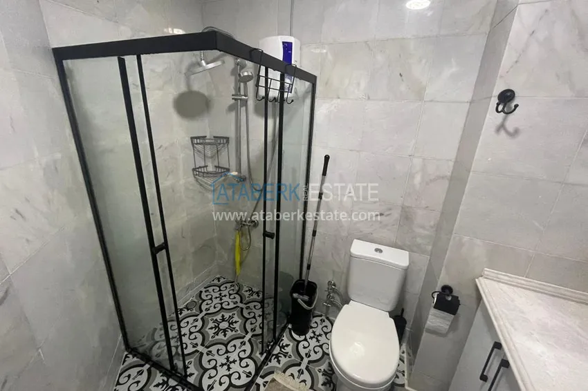 Purchase  One-bedroom furnished apartment next to the sea in the European area - Oba 7 