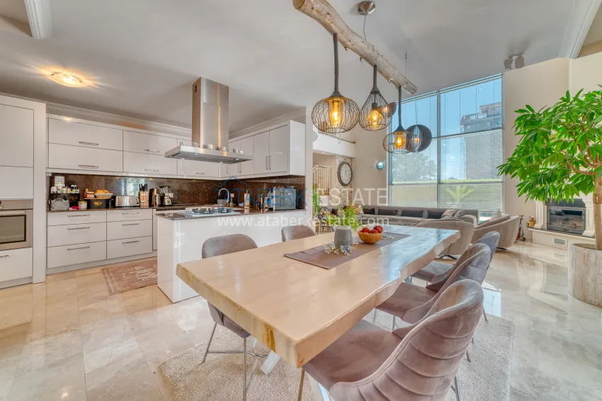 Purchase Turnkey detached two-storey cottage in Avsallar district, Alanya 9 