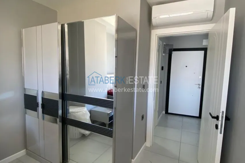 Purchase  One bedroom apartment 300 meters from the sea — Alanya, Tosmur district No. 18 6 