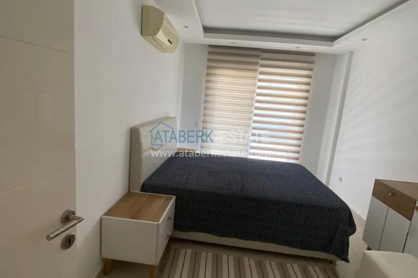 Purchase  One-bedroom apartment for rent in the center of Alanya in a small cozy complex  6 