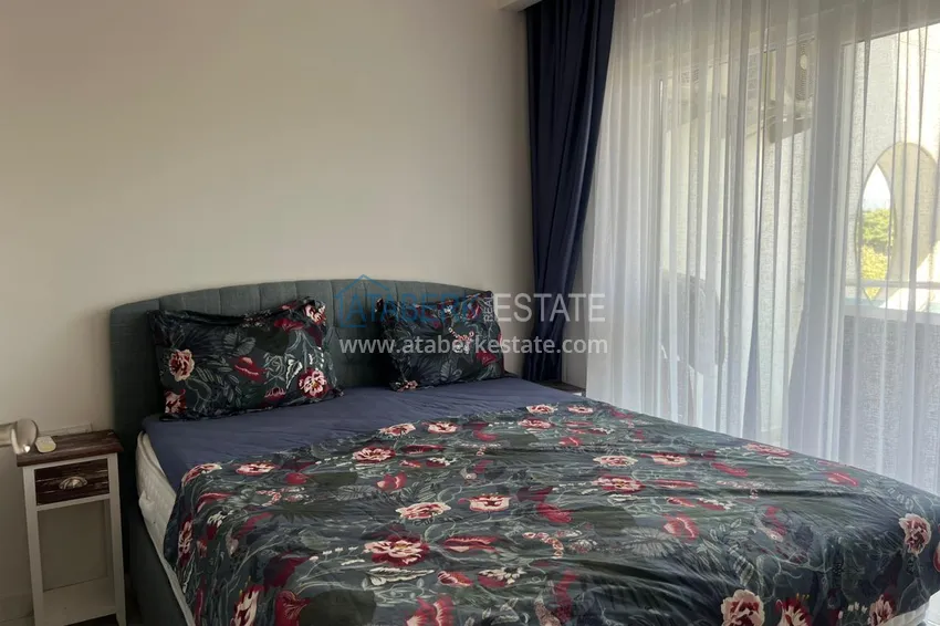 Purchase Furnished one bedroom apartment for rent in Avsallar, Alanya 7 