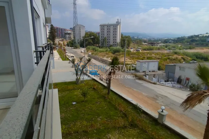 Purchase 1+1 apartment from the owner in a new building, Avsallar district — Alanya. Suitable for short term rentals 7 