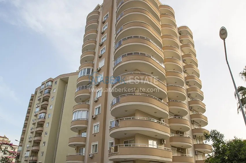 Two-bedroom apartment 300 meters from the sea - Alanya, Mahmutlar district 7