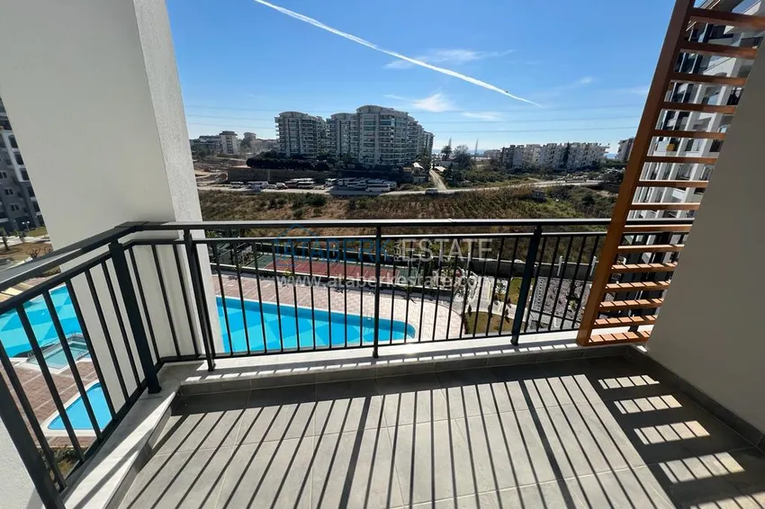 Purchase Apartment 1+1 with furniture in a luxury residence near Incekum beach, Avsallar area - Alanya 7