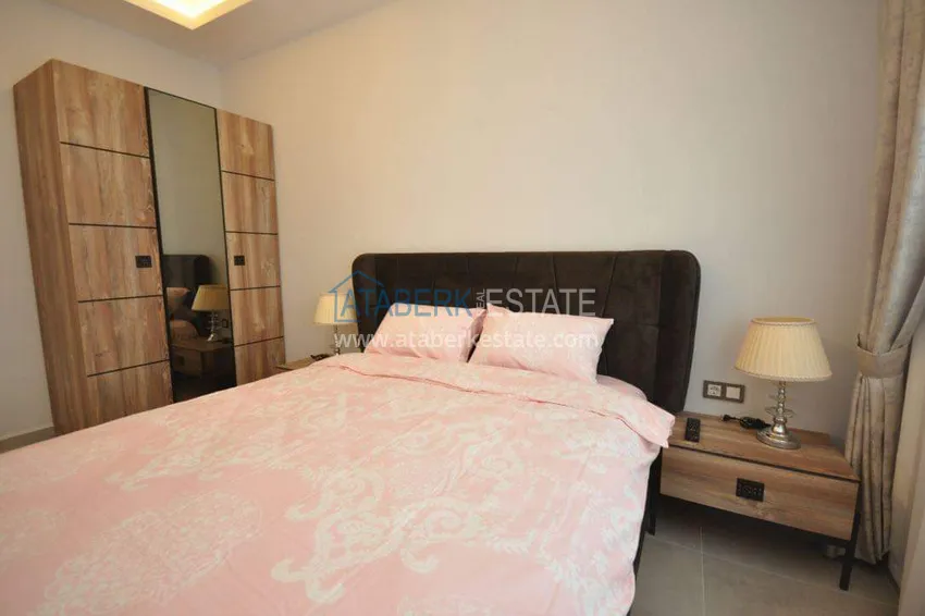 Purchase Apartment 1 + 1 furnished in a new building, Mahmutlar area - Alanya 7