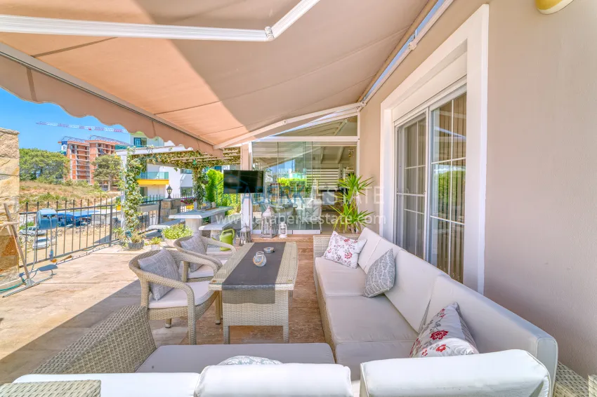 Turnkey detached two-storey cottage in Avsallar district, Alanya 7 