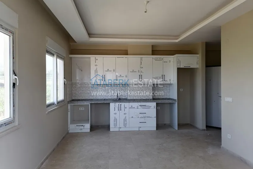 Purchase Apartments directly from the developer in a new building — Alanya, Kargicak district 1 