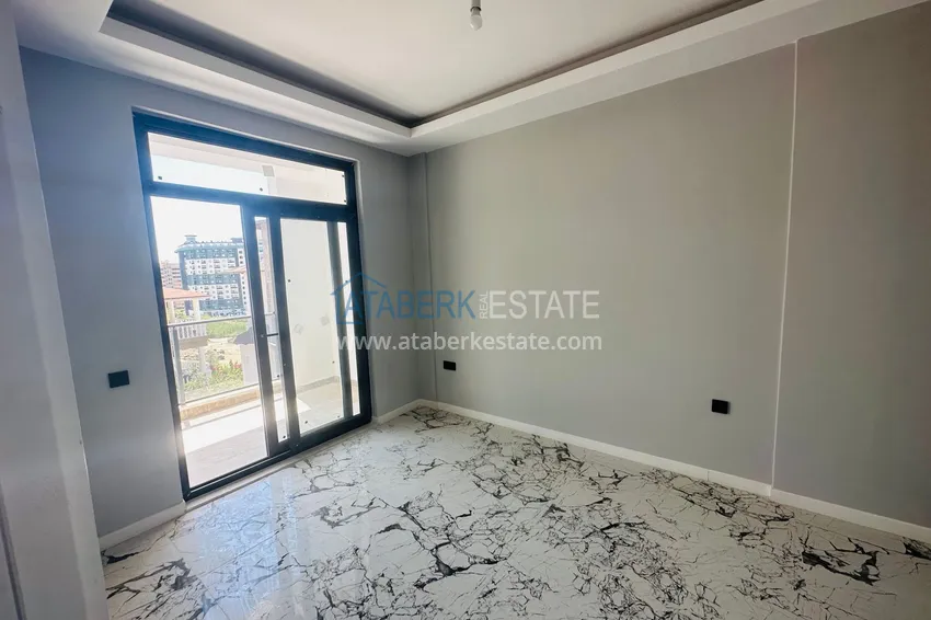 Purchase  Apartment in Mahmutlar in a new boutique complex 6 