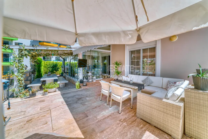 Turnkey detached two-storey cottage in Avsallar district, Alanya 8 