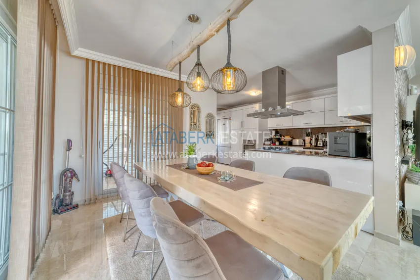 Purchase Turnkey detached two-storey cottage in Avsallar district, Alanya 11 