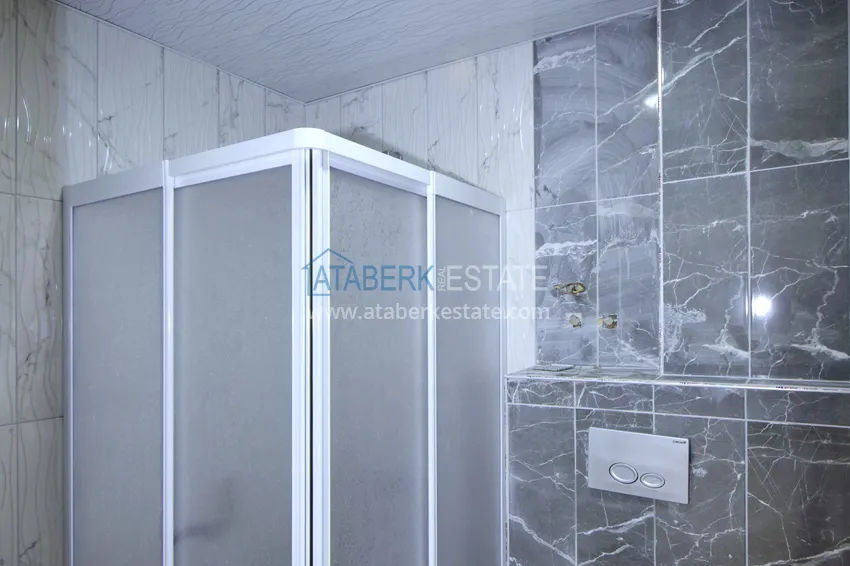 Purchase Furnished 1+1 apartment in a new modern complex - Avsallar area, Alanya 9 