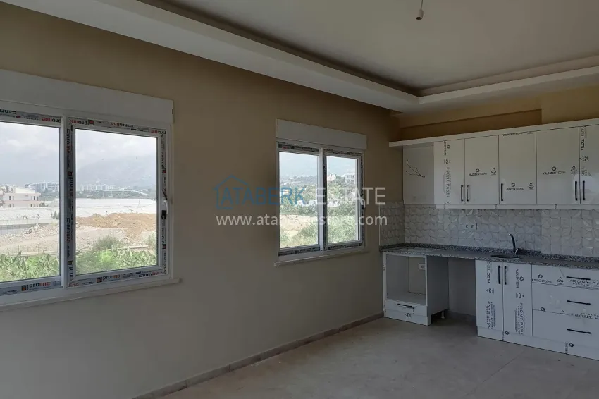 Purchase Apartments directly from the developer in a new building — Alanya, Kargicak district 2 