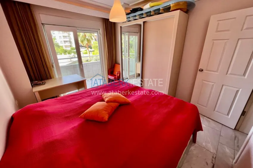 Purchase  Apartment 3 + 1 with furniture and a glazed balcony, Tosmur area - Alanya 8 