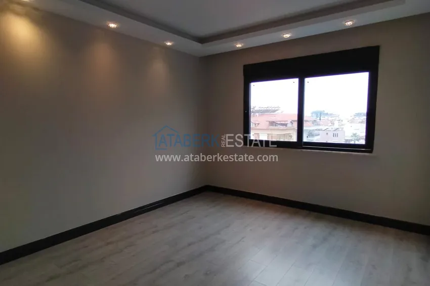 Purchase  Две квартиры по цене одной напрямую от собственника – центр Алании, район Сюгозю  12 