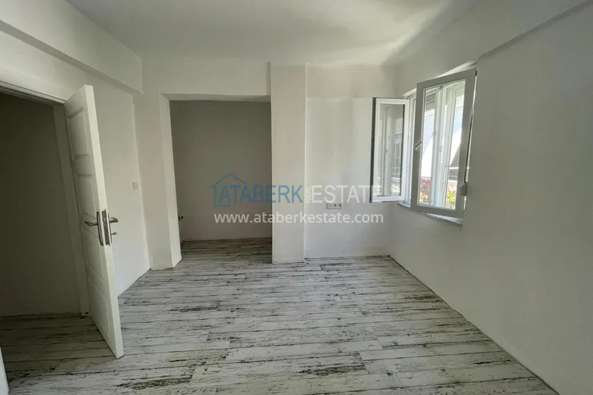 Purchase  2+1 two-story villa with garden and sea view - Yeşilyoz district, Alanya  5 