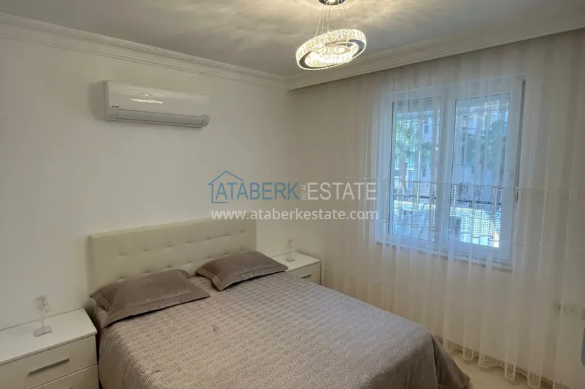 Purchase Turnkey three-room apartment just 300 meters from the sea — Alanya, Oba district 8 