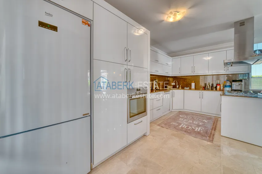 Purchase Turnkey detached two-storey cottage in Avsallar district, Alanya 12 