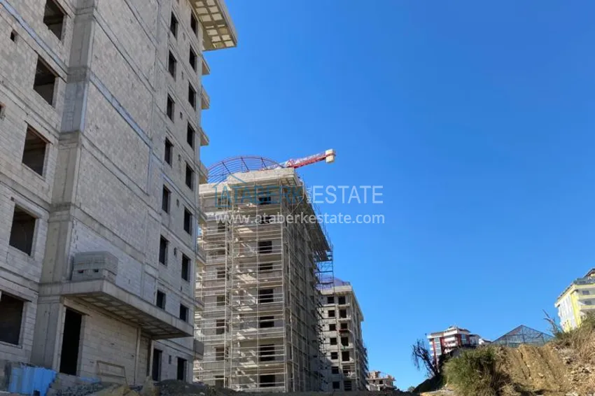 Photo - Apartments at the final stage of construction in a large-scale complex with hotel infrastructure - Alanya, Payallar 6 