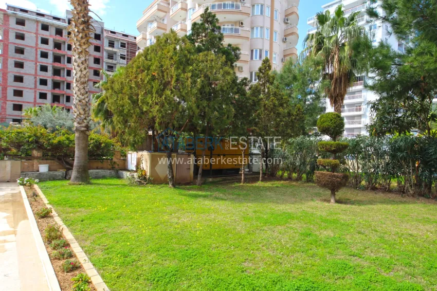 Two-bedroom apartment 300 meters from the sea - Alanya, Mahmutlar district 9
