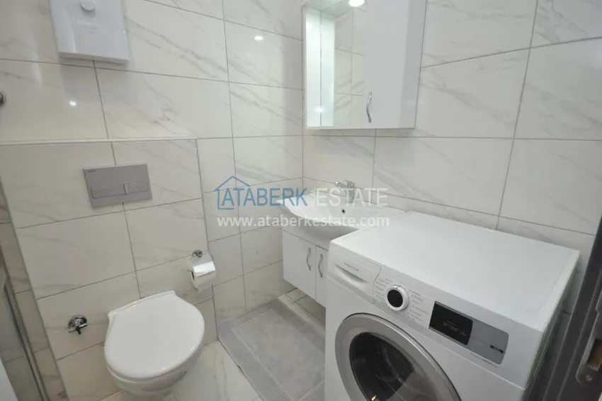 Purchase Apartment 1 + 1 furnished in a new building, Mahmutlar area - Alanya 9