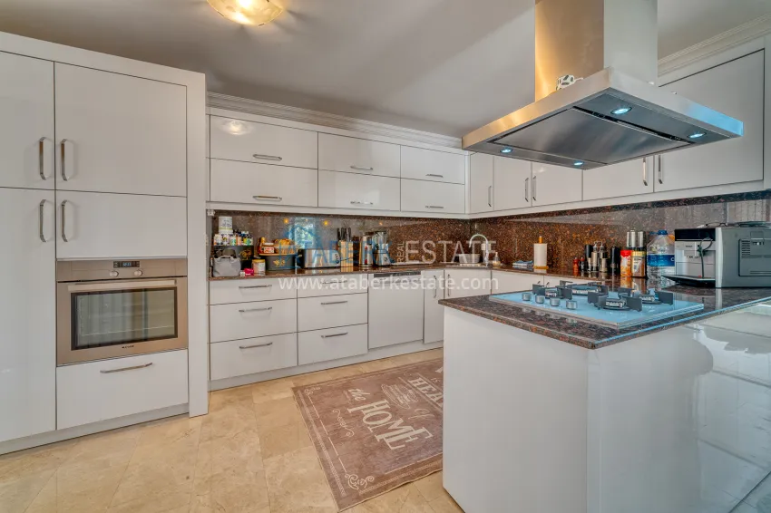 Purchase Turnkey detached two-storey cottage in Avsallar district, Alanya 13 