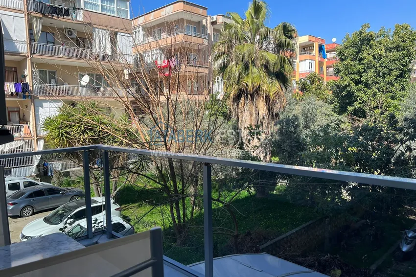 Purchase Rent 2 bedroom apartment in the center of Alanya in a modern urban residential building No. 5 10