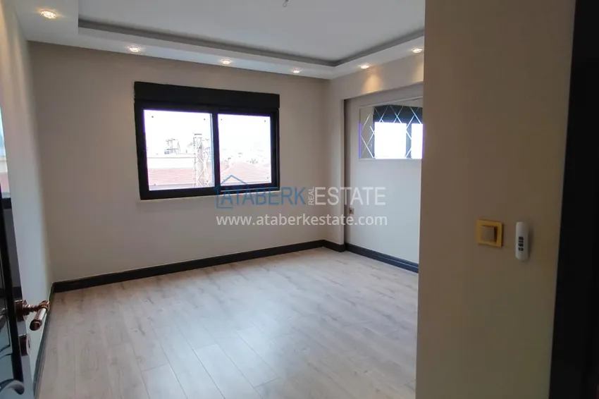 Purchase  Две квартиры по цене одной напрямую от собственника – центр Алании, район Сюгозю  13 