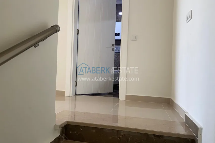 Purchase Duplex Penthouse 2 + 1 with a modern interior from the owner - Alanya, Avsallar district 9 