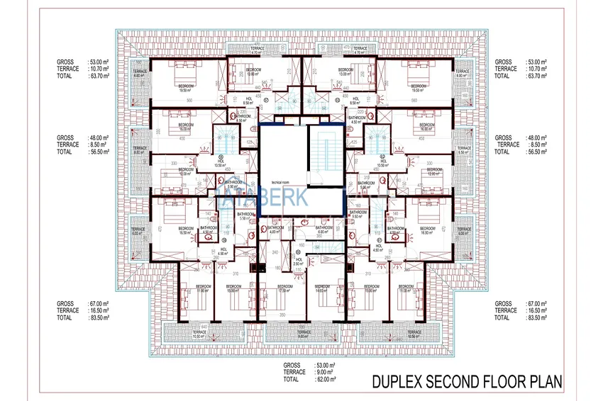 Buy cheap Luxury residential complex in Alanya, Mahmutlar district 3