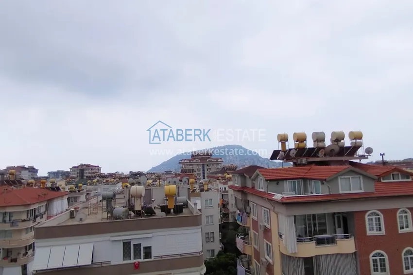 Purchase  Две квартиры по цене одной напрямую от собственника – центр Алании, район Сюгозю  19 