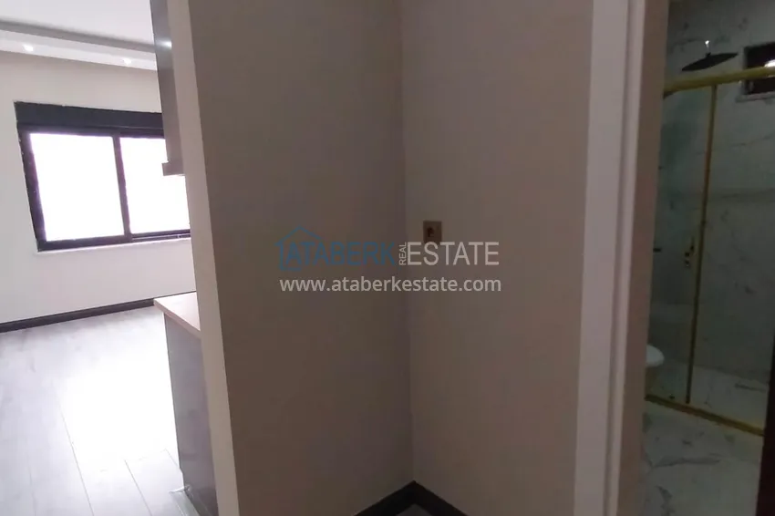 Purchase  Две квартиры по цене одной напрямую от собственника – центр Алании, район Сюгозю  1 