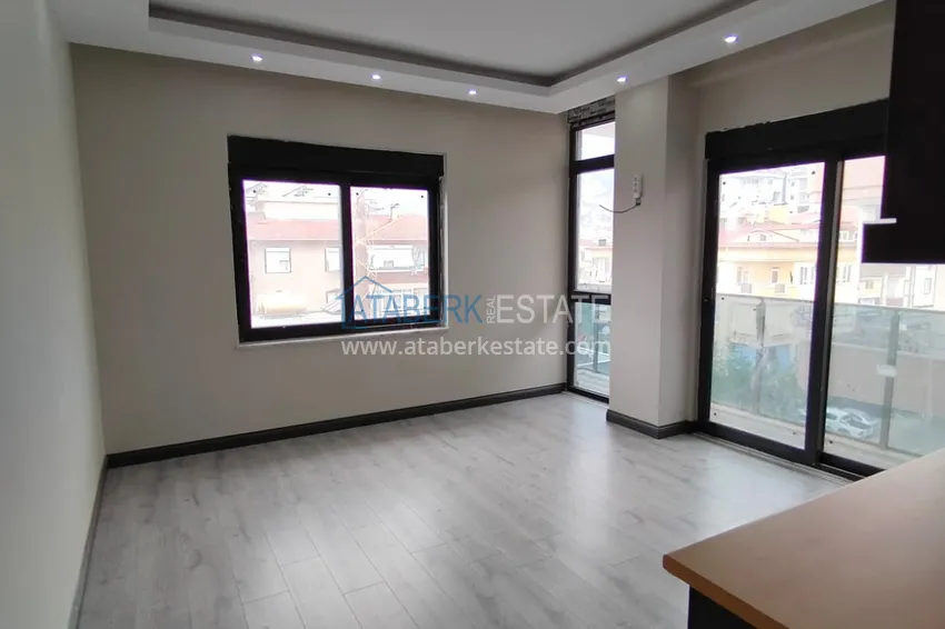 Purchase  Две квартиры по цене одной напрямую от собственника – центр Алании, район Сюгозю  2 