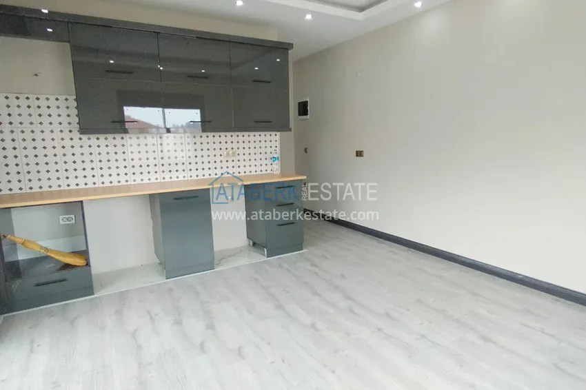 Purchase  Две квартиры по цене одной напрямую от собственника – центр Алании, район Сюгозю  3 