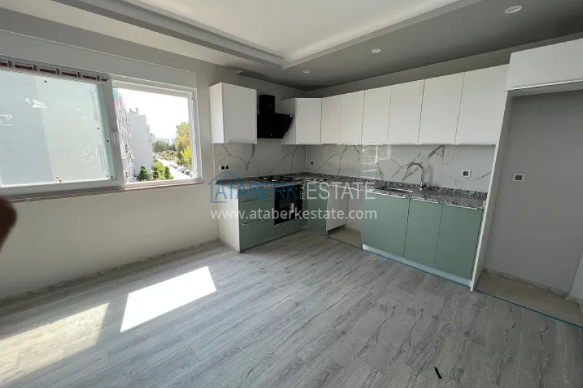 Purchase Apartment 2 + 1 100 meters from the sea Kargipınari-Mersin area 1 