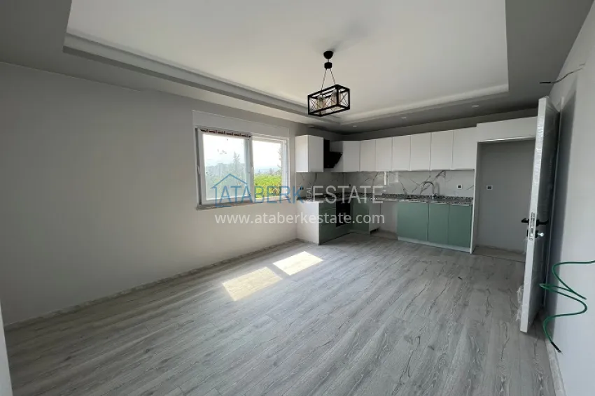 Purchase Apartment 2 + 1 100 meters from the sea Kargipınari-Mersin area 2 